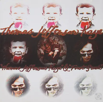 Thomas Kaye - "Thomas Jefferson Kaye" & "First Grade"