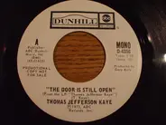 Thomas Kaye - The Door Is Still Open