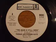 Thomas Kaye - The Door Is Still Open