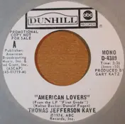 Thomas Jefferson Kaye - American Lovers