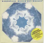 7inch Vinyl Single - Thomas Kagermann - Hinter Den Wolken