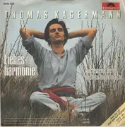 7inch Vinyl Single - Thomas Kagermann - Liebesharmonie