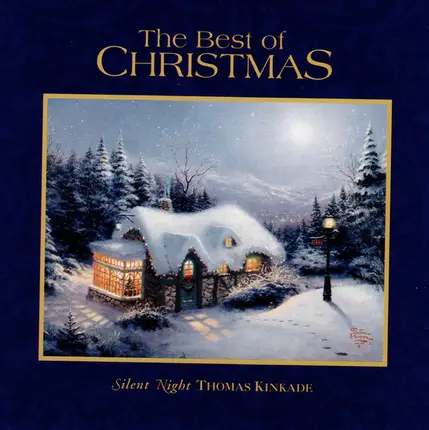 Thomas Kinkade - The Best Of Christmas