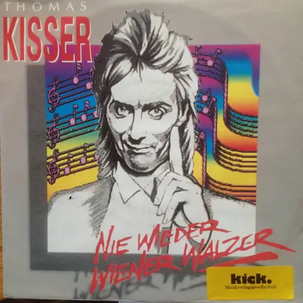 Thomas Kisser - Nie Wieder Wiener Walzer