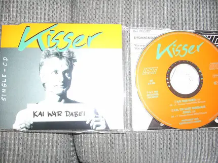 Thomas Kisser - Kai War Dabei