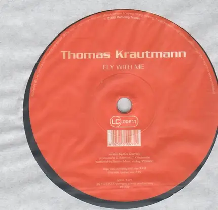 Thomas Krautmann - Fly With Me
