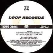 Thomas Krome - Funked By The Bong
