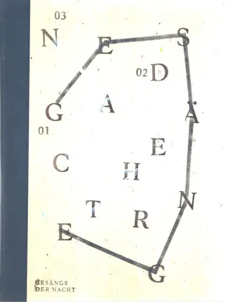 Thomas Hoffmann / Sergej Rickenbacher - Gesänge der Nacht