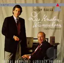 CD - Mahler / Thomas Hampson / Geoffrey Parsons - Des Knaben Wunderhorn (Original Piano Versions)