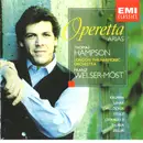 CD - Stolz, Strauss a.o. - Operetta Arias