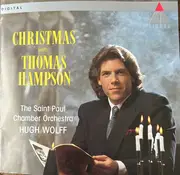 CD - Thomas Hampson , The Saint Paul Chamber Orchestra , Hugh Wolff - Christmas With Thomas Hampson