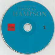 Double CD - Thomas Hampson - The Very Best Of Thomas Hampson - Still Sealed