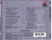 CD - Thomas Hampson - Operatic Scenes Vol 3
