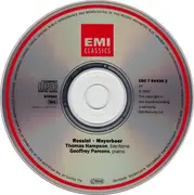 CD - Thomas Hampson - Rossini & Meyerbeer