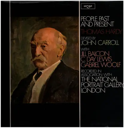 Thomas Hardy - People Past & Present