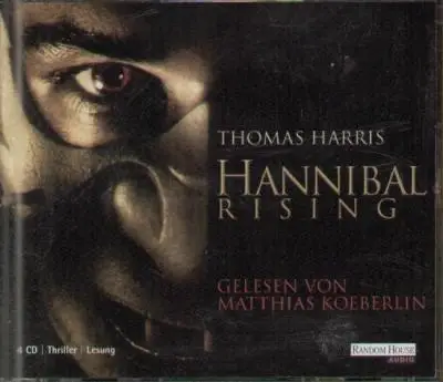 Thomas Harris - Hannibal Rising
