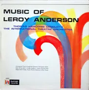 Thomas Hascomb - Music Of Leroy Anderson
