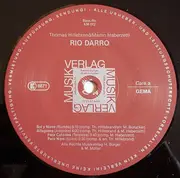LP - Thomas Hillebrand , Martin Haberzettl - Rio Darro