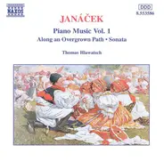 Thomas Hlawatsch , Leoš Janáček - Piano Music Vol. 1