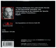 CD - Thomas Hürlimann - Fräulein Stark