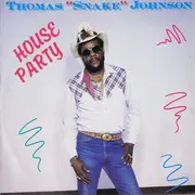 LP - Thomas Johnson - House Party