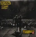 Double LP - Thomas & Jacques Dutronc Dutronc - Dutronc & Dutronc - La Tournee Generale