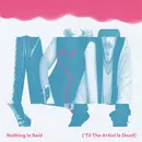 7inch Vinyl Single - Thomas Janitzky - Nothing Is Said ('Til The Artist Is Dead)