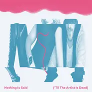 Thomas Janitzky - Nothing Is Said ('Til The Artist Is Dead)
