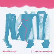 7inch Vinyl Single - Thomas Janitzky - Nothing Is Said ('Til The Artist Is Dead)