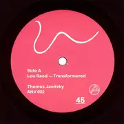 7inch Vinyl Single - Thomas Janitzky - Nothing Is Said ('Til The Artist Is Dead)