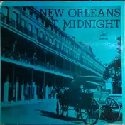 Thomas Jefferson - New Orleans at Midnight