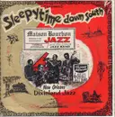 LP - Thomas Jefferson And His Creole Jazz Band - Sleepy Time Down South