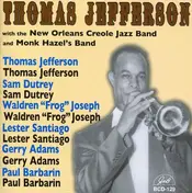 Thomas Jefferson - With the New Orleans..
