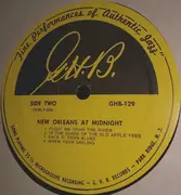 LP - Thomas Jefferson - New Orleans At Midnight