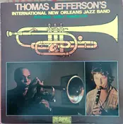 Sammy Rimington - Thomas Jefferson's International New Orleans Jazz Band Featuring Sammy Rimmington