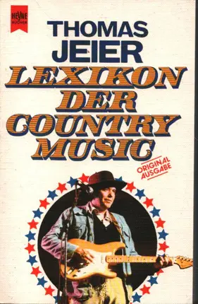 Thomas Jeier - Lexikon der Country Music