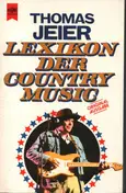 Thomas Jeier - Lexikon der Country Music