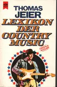 Paperback - Thomas Jeier - Lexikon der Country Music