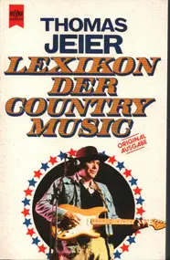 Thomas Jeier - Lexikon der Country Music