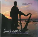 CD - Thomas Loefke & Friends - Norland Wind (Harp Music From The Celtic Northwest)