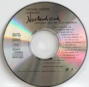 CD - Thomas Loefke & Friends - Norland Wind (Harp Music From The Celtic Northwest)