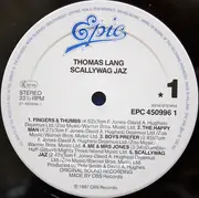 LP - Thomas Lang - Scallywag Jaz
