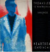 12inch Vinyl Single - Thomas Leer - Heartbeat (Cardiac Mix) (12' Remix Version)