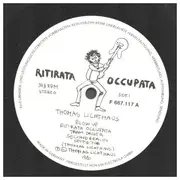 LP - Thomas Lichthaus - Ritirata Occupata - 33 RPM