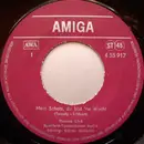 7inch Vinyl Single - Thomas Lück / Aurora Lacasa Und Thomas Lück - Mein Schatz, Du Bist 'Ne Wucht / Komm, Gib Mir Mehr