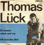 Thomas Lück - Es Kommt Schon Mal Vor