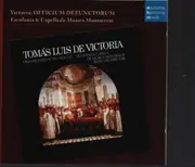CD - Thomas Luis De Victioria - Officinum Defunctorum
