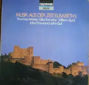 Giles Farnaby - Musik Aus Der Zeit Elisabeth I.