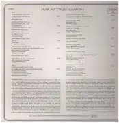 LP - Thomas Morley · Giles Farnaby · William Byrd · John Dowland · John Bull - Musik Aus Der Zeit Elisabeth I.