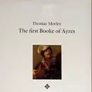 LP - Thomas Morley - The First Booke Of Ayres